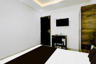 Hotel O R K Residency - Calicut - 1