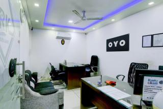 Hotel O R K Residency - Varakal - 9
