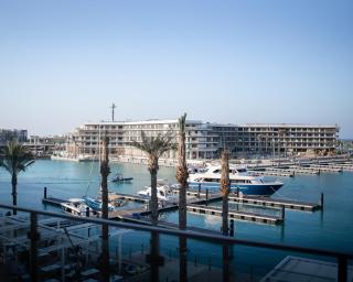 BIRD NEST - Apartment at Marassi Marina - 0