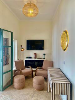 Riad Nouonsa 4ch 8 pax Medina Bab Taghzout - Marraquexe - 0