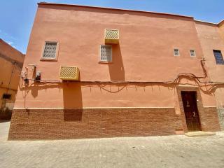 Riad Nouonsa 4ch 8 pax Medina Bab Taghzout - Marraquexe - 2