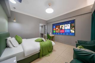 Guangzhou Yashe Smart Hotel Apartment - 7