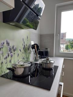 Apartment Senfnest - Ober-Ramstadt - 7