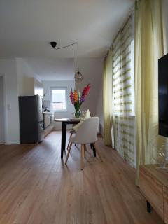 Apartment Senfnest - Ober-Ramstadt - 5