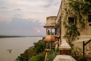 Ahilya Fort - Maheshwar - 0