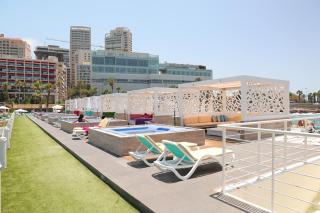 Riviera Hotel and Beach Lounge, Beirut - 3