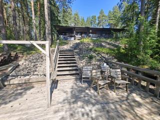 Lake side villa 206m2 Sastamala - - 7