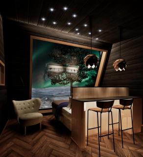 Lapland Glow Hotel Chalets - - 9