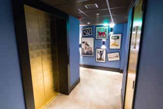 Boutique Hotel Albus Amsterdam Centre - 1