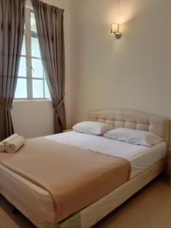 Pearl Villa 4 Bedroom Unit - Port Dickson - 0