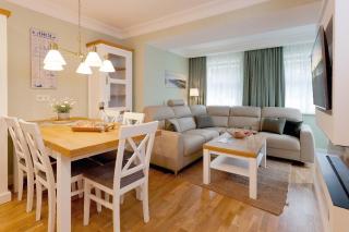 Villa Waldschloss App 2 - 9