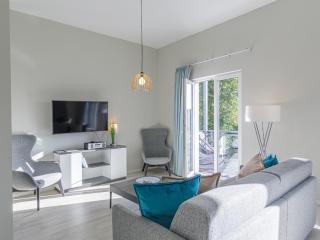 Seeräuber - Stilvolle 4-Zimmer-Wohnung mit Ostbalkon & Platz für 8 Gäste - Wustrow - 0