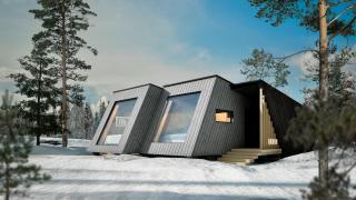 Lapland Glow Hotel Chalets - - 3
