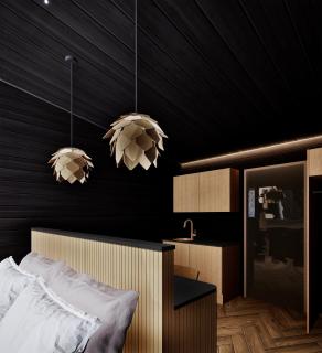 Lapland Glow Hotel Chalets - - 2