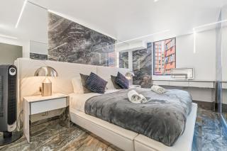 Luxury City Apartment, Walk to O2 Academy & Bullring, Sleeps 4 - 3