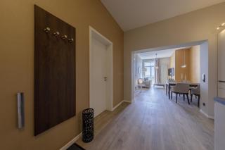 Tolle 5 Sterne Ferienwohnung Ostseequartier mit dem wunderschönem Südbalkon - Wustrow - 8