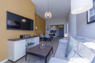 Tolle 5 Sterne Ferienwohnung Ostseequartier mit dem wunderschönem Südbalkon - Wustrow - 7