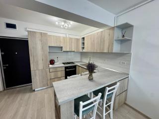 Staywell Accomodation city center with underground parking and AC - Suceava - 5