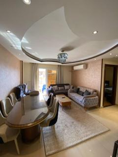 Furnished Modern Apt in Madinaty - 0