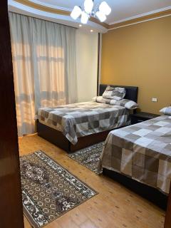 Furnished Modern Apt in Madinaty - 5