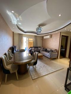 Furnished Modern Apt in Madinaty - Madinaty - 4