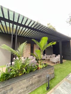 Spacious 1 bedroom Wilma towers pool, gym, steam room, sauna, lounge, pool table, running track - Nairobi - 5