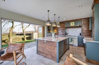 Hardwick House Barn - Addingham - 7