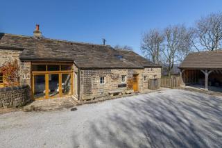 Hardwick House Barn - Addingham - 8