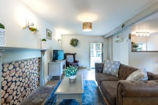 Woodpecker Cottage - Pateley Bridge - 0