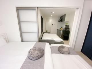 GLITTER101 Max 5ppl 5 minutes to USJ by train - 4