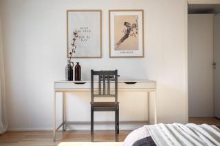 Beautiful flat with sea view & roof terrace - Kivik - 5