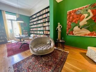 Classic Athenian apartment - Atenas - 6