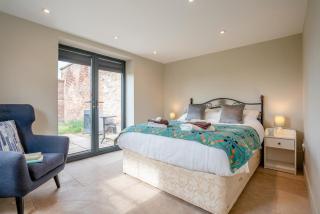 The Hayloft at Moor Lodge - 4