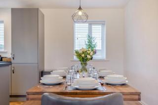 Cedar Lodge - Pleasley Vale - Mansfield Woodhouse - 3