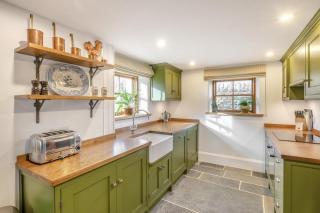 Lapwing Cottage - Cowling - 5