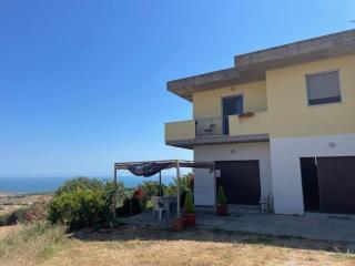 Appartamento zona tranquilla vista pnoramica mare montagna - 5