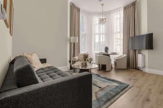 Modern South Kensington One-Bed - Londra - 8