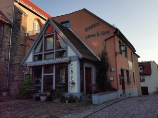 charmantes Apartment Siebenschläfer - Ferienwohnung Café 7 - Weida - 9
