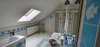 Chambres d'hôtes avec piscine pour max 4 adultes ou 2 adultes et 3 enfants - Lubersac - 6