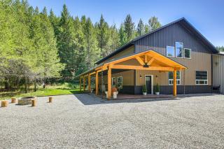 Relax, Reconnect and Explore Modern Idaho House! - Naples - 9