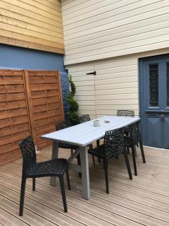La Belle Poule, Vue port et mer, 4 personnes - 5