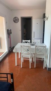 Studio-Soleil Levant 1-Grande plage-Le Barcarès - 6