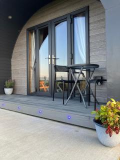 Seaview luxury pod - 9