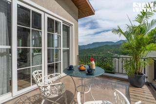 StayVista at Amaya with Pool, BBQ - 3