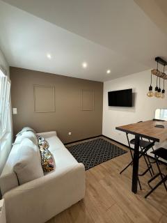 Fully equipped 2-room apartment Haguenau Center - Hagenau - 0