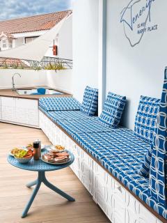 Modern, design, private jacuzzi - 2 bedrooms, 2 terraces - Wow Apartments - Los Christianos - Los Cristianos - 0