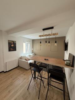 Fully equipped 2-room apartment Haguenau Center - Hagenau - 6