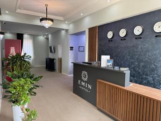 Emin hotel - Fargʻona - 8