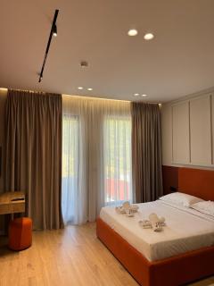 Erta Hotel and Restaurant - Gramsh - 1