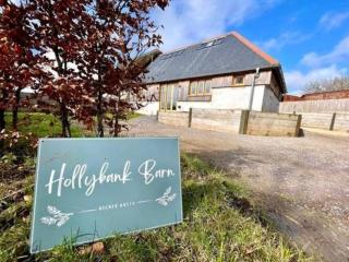 Hollybank Barn - Dorchester - 6